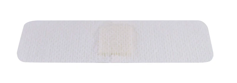 Noba Rudablock Dialysepflaster 2,5 cm x 8,5 cm weiß steril