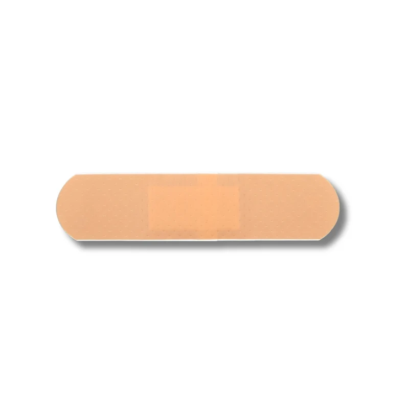 Noba Rudaderm-universal Pflasterstrips 1,9 x 7,6 cm, 500 Stück