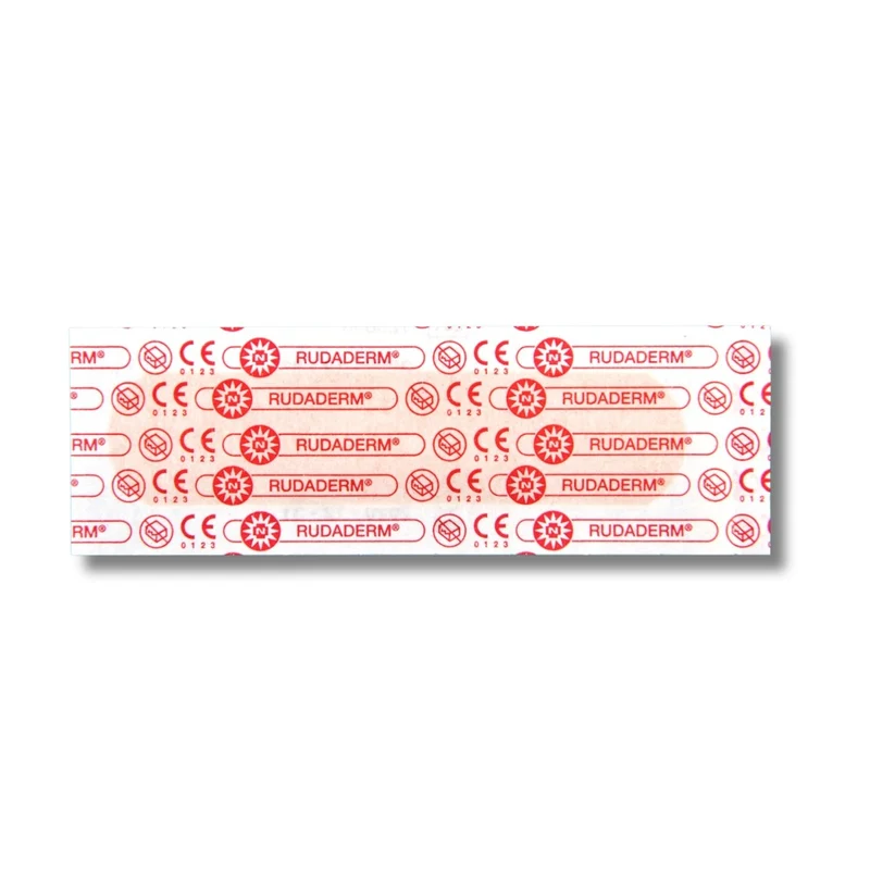Noba Rudaderm-universal Pflasterstrips 1,9 x 7,6 cm, 500 Stück