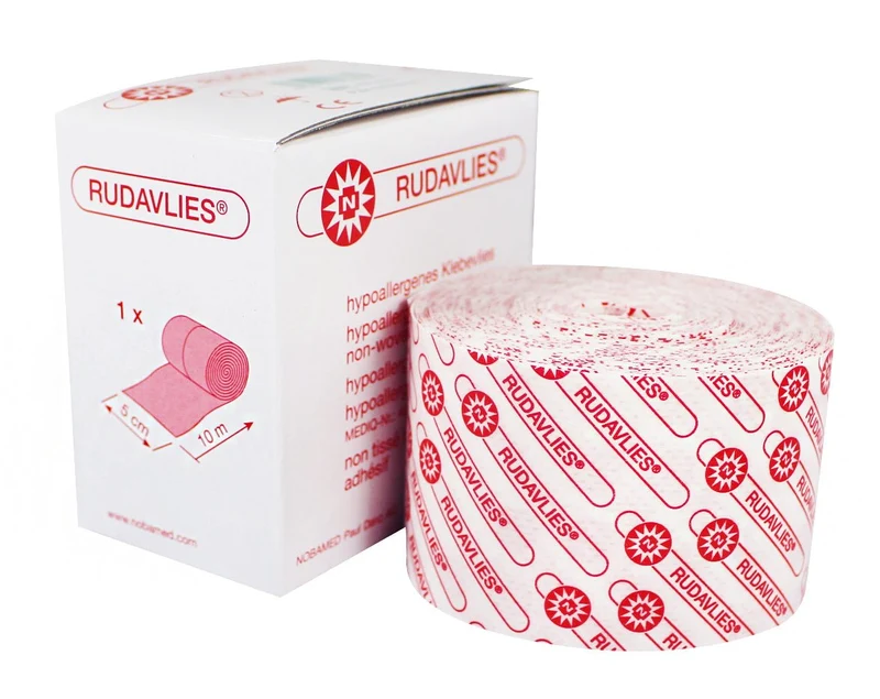 Noba Rudavlies Klebevlies hypoallergen 10 Meter