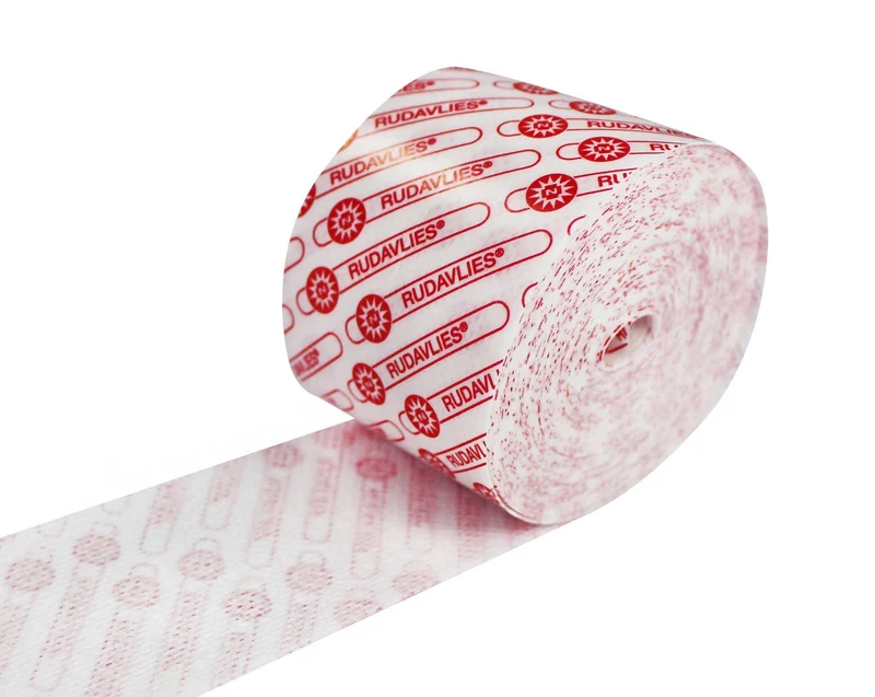 Noba Rudavlies Klebevlies hypoallergen 10 Meter