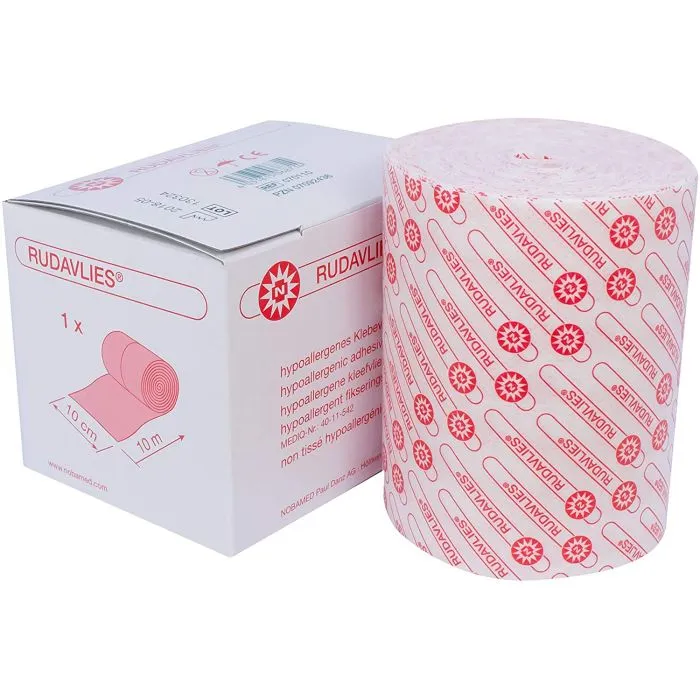 Noba Rudavlies Klebevlies hypoallergen 10 Meter