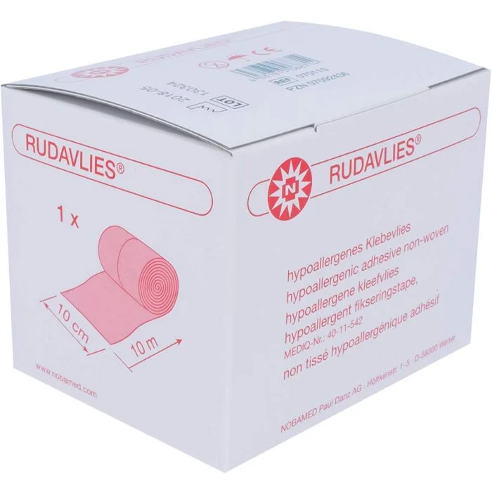 Noba Rudavlies Klebevlies hypoallergen 10 Meter