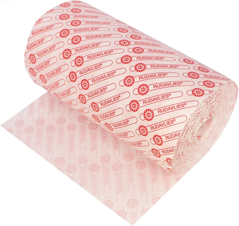 Noba Rudavlies Klebevlies hypoallergen 10 Meter