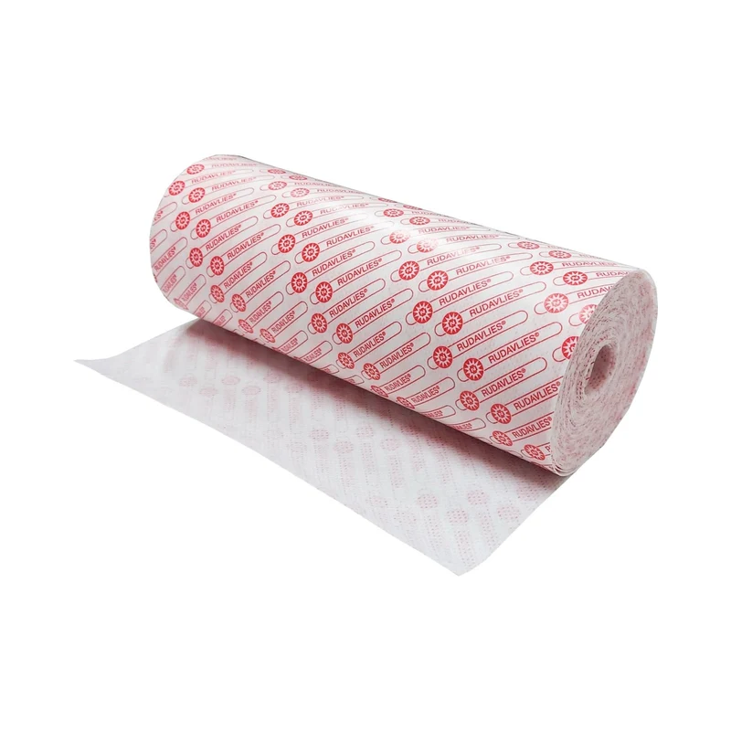 Noba Rudavlies Klebevlies hypoallergen 10 Meter