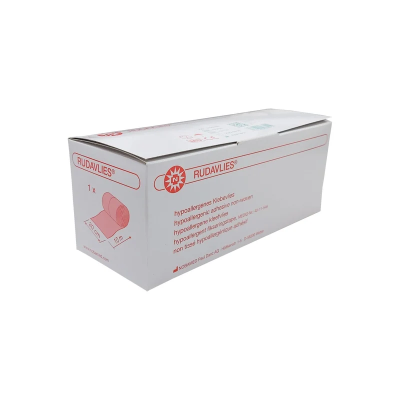 Noba Rudavlies Klebevlies hypoallergen 10 Meter