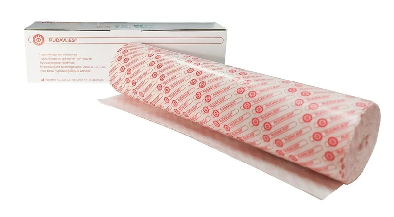 Noba Rudavlies Klebevlies hypoallergen 10 Meter