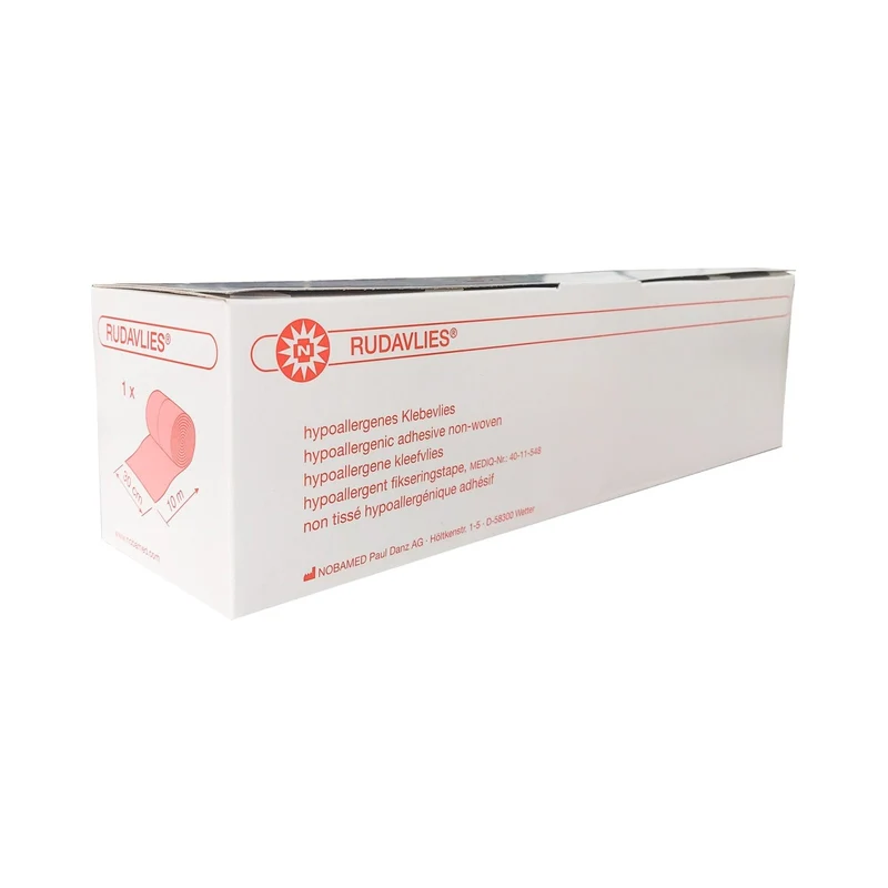Noba Rudavlies Klebevlies hypoallergen 10 Meter