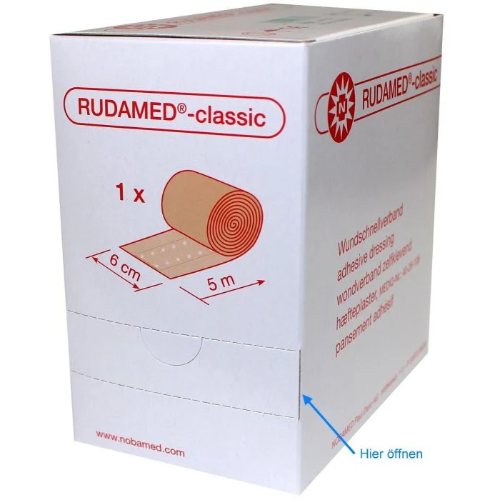 Noba Rudamed Classic Wundschnellverband