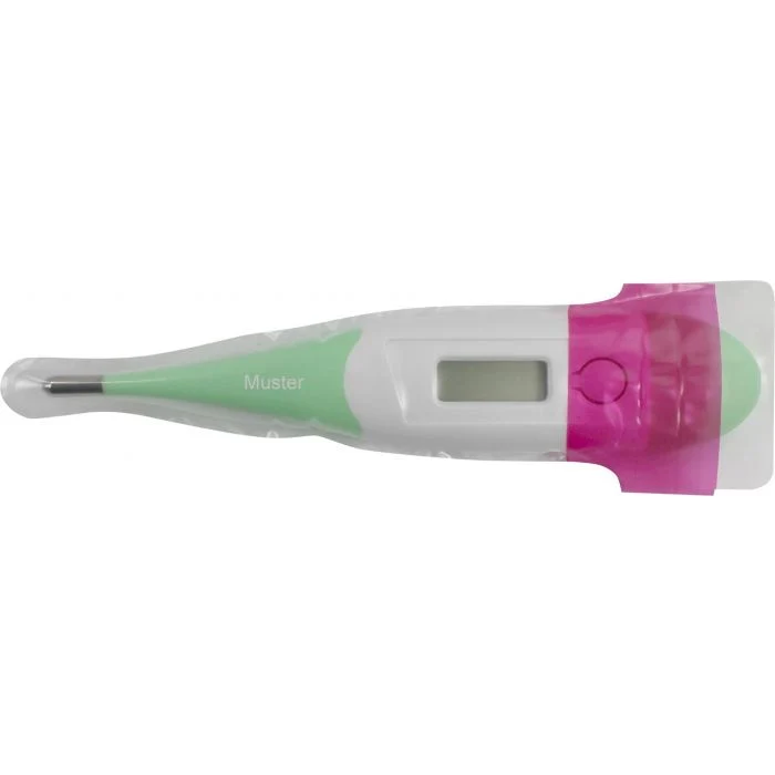 Softtemp Digital Schutzhüllen ohne Gleitmittel für Fieberthermometer