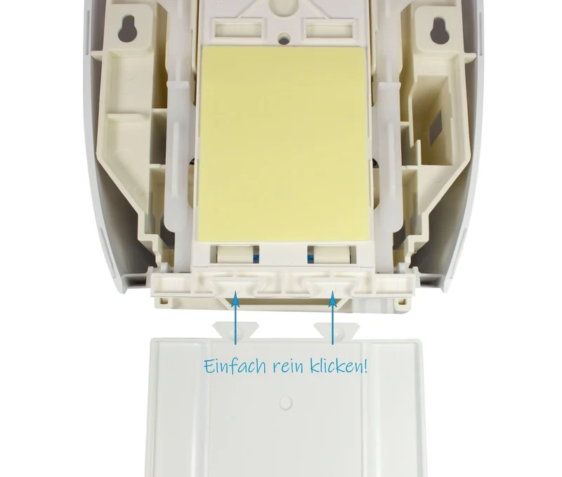 Hartmann Auffangschale für CleanSafe basic & touchless Dosierspender