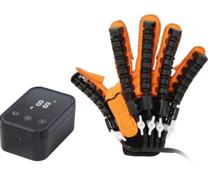 MOTORAFLEX – Automatischer Reha-Handschuh für Heimrehabilitation & Kraftaufbau