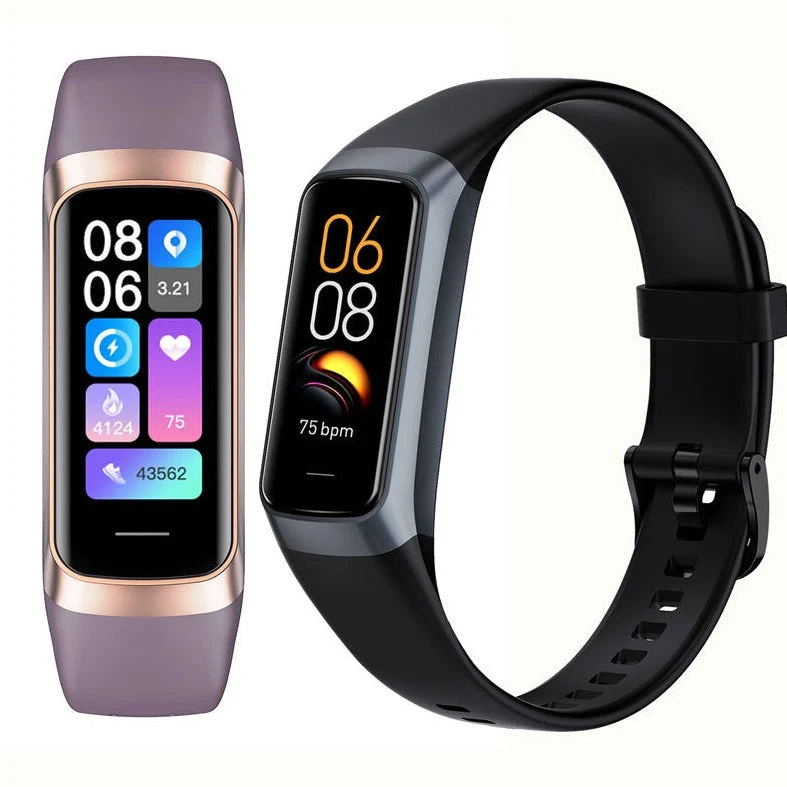 Kinder Fitness Tracker mit Schrittzähler und Schlafüberwachung