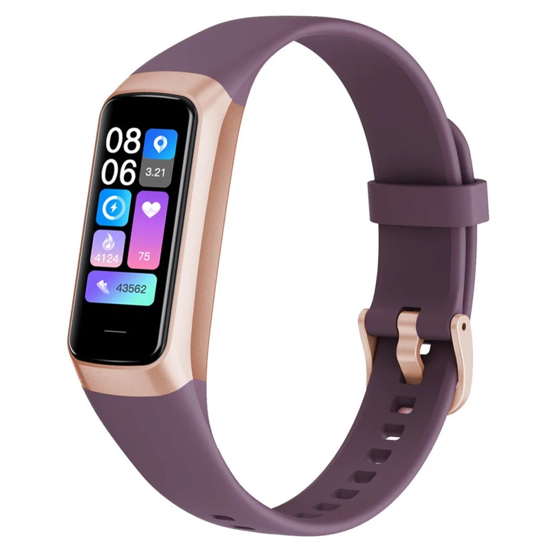Kinder Fitness Tracker mit Schrittzähler und Schlafüberwachung