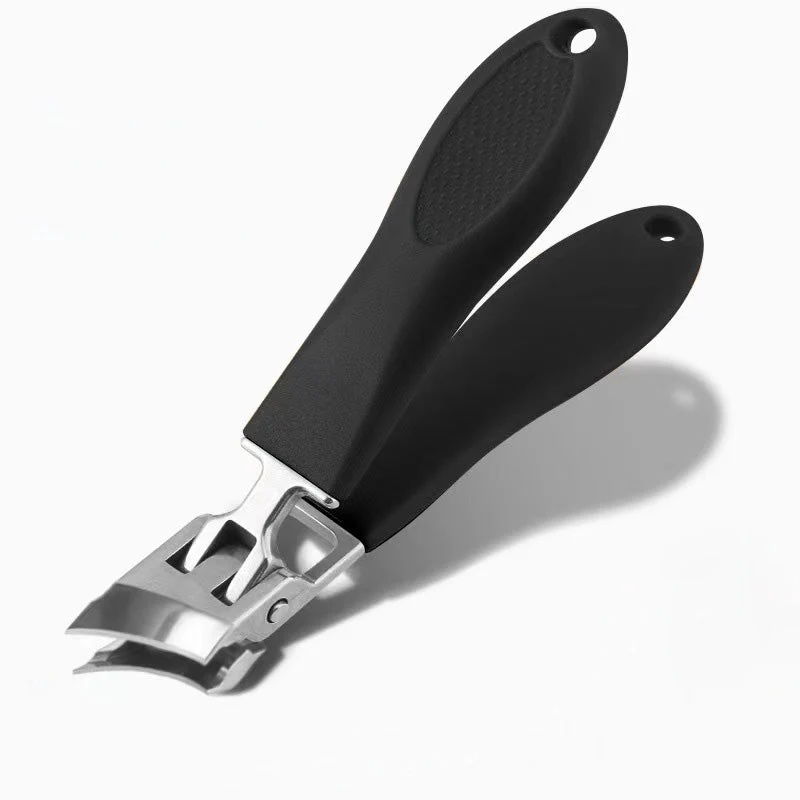Schwere-Duty Dicke Nagelknipser – Rutschfest Seniorenfreundliches Pflegehilfsmittel