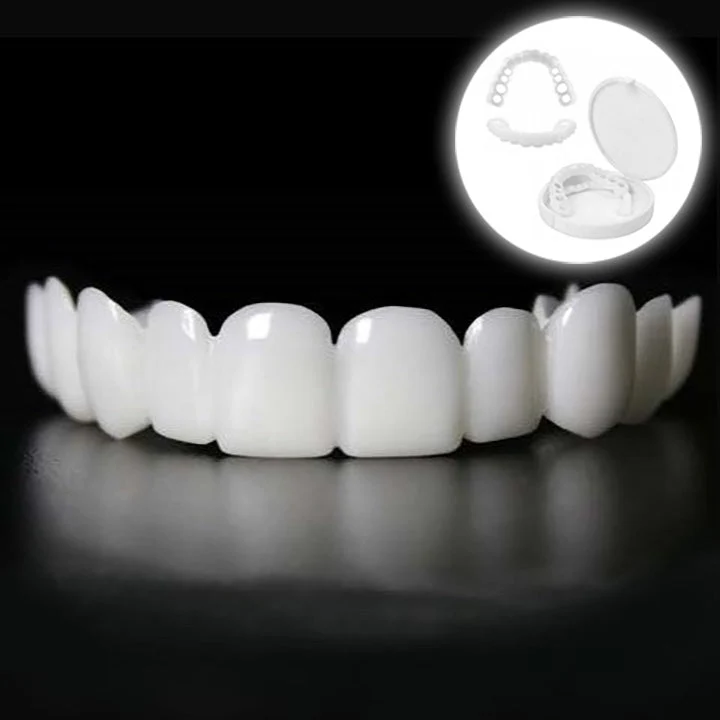 SmileSnap Sofort Veneer Kit für ästhetische Zahnverblendungen