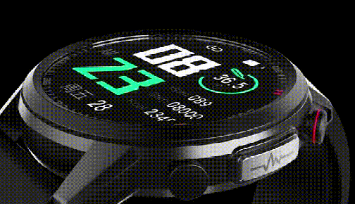 HealthGuard Smartwatch – Ihr Begleiter für das tägliche Wohlbefinden