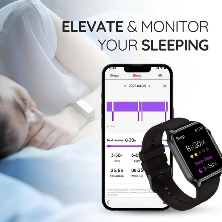 Smart Lifestyle Gesundheitsüberwachungsuhr