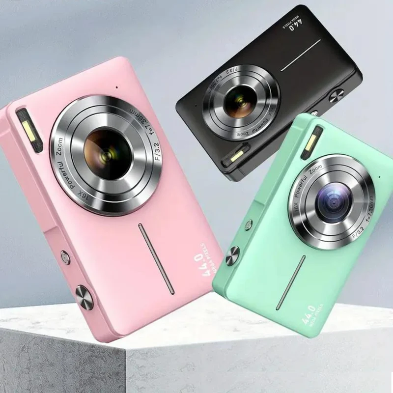 RetroSnap | Retro-Stil Digitale HD Kamera mit 1080P Videoaufnahme
