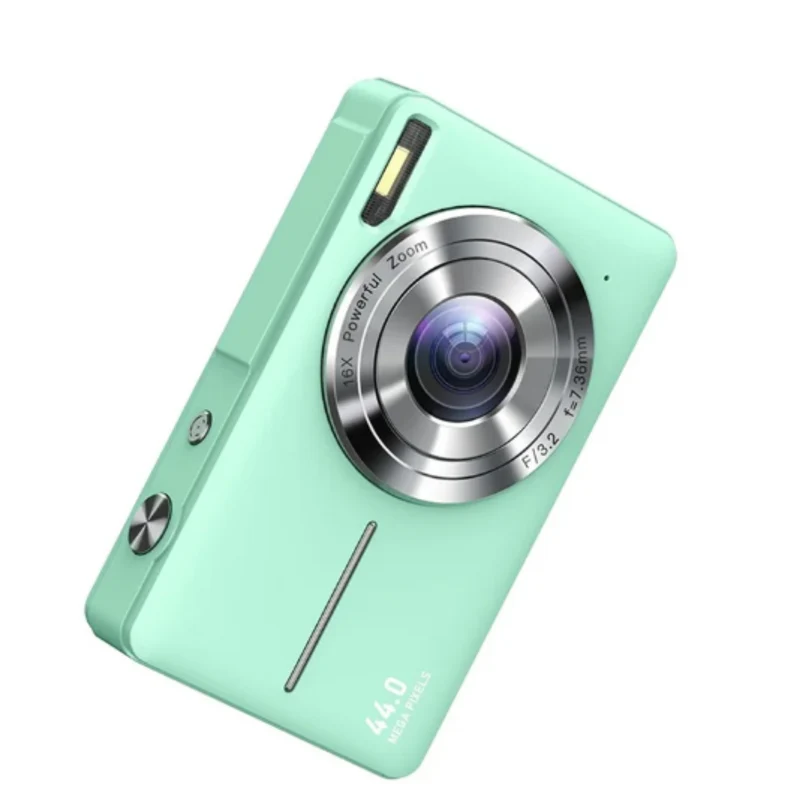 RetroSnap | Retro-Stil Digitale HD Kamera mit 1080P Videoaufnahme