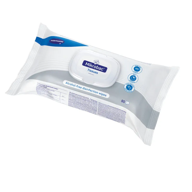 Bode Mikrobac Tissues Desinfektionstücher