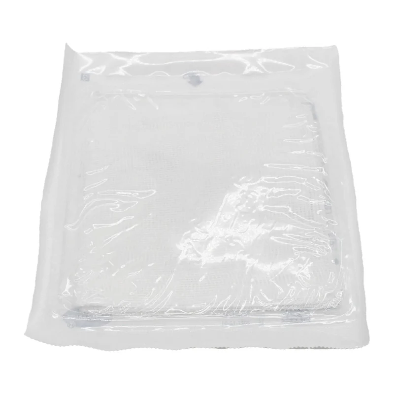 Hartmann ES Mullkompressen steril 10 cm x 10 cm, 17-fädig, 8-fach