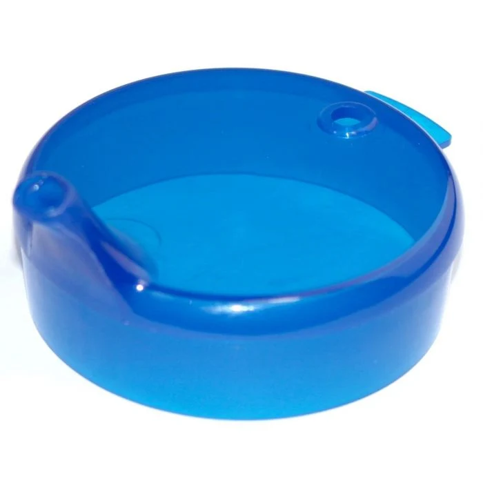 Medi-Inn Schnabelbecher Set 1 Unterteil + 2 Deckel 250 ml