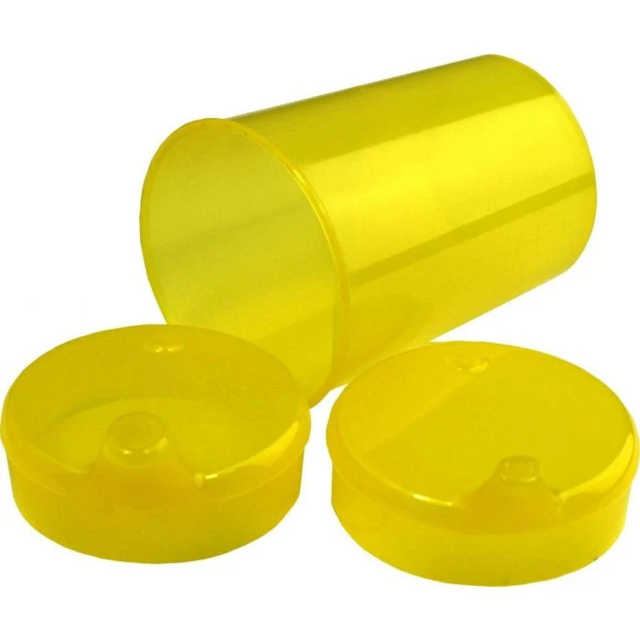 Medi-Inn Schnabelbecher Set 1 Unterteil + 2 Deckel 250 ml