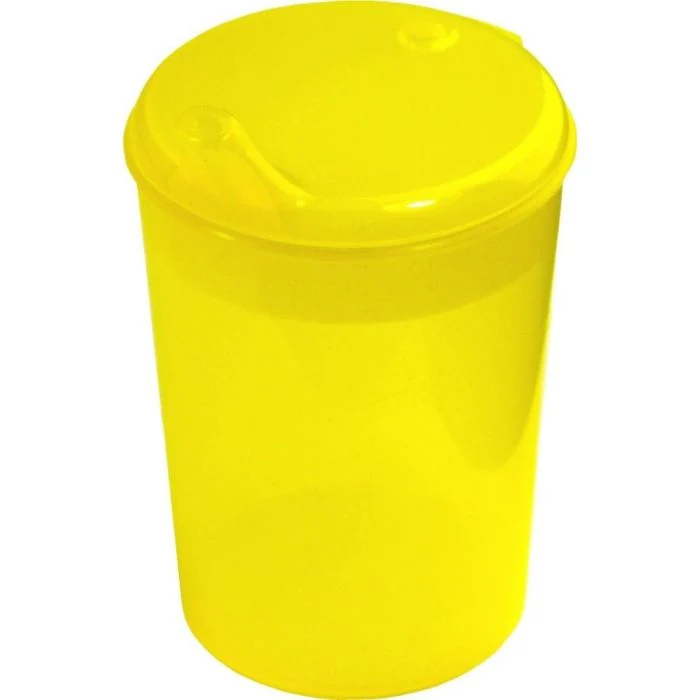 Medi-Inn Schnabelbecher Set 1 Unterteil + 2 Deckel 250 ml
