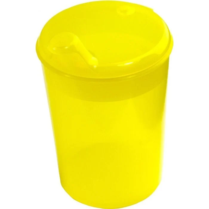 Medi-Inn Schnabelbecher Set 1 Unterteil + 2 Deckel 250 ml