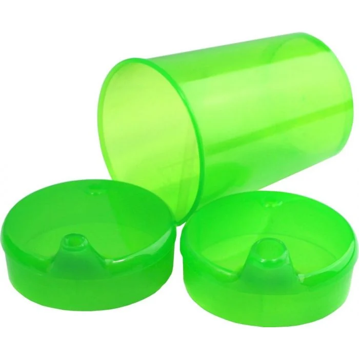 Medi-Inn Schnabelbecher Set 1 Unterteil + 2 Deckel 250 ml
