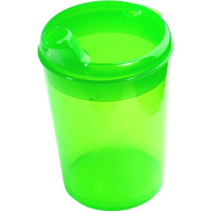 Medi-Inn Schnabelbecher Set 1 Unterteil + 2 Deckel 250 ml