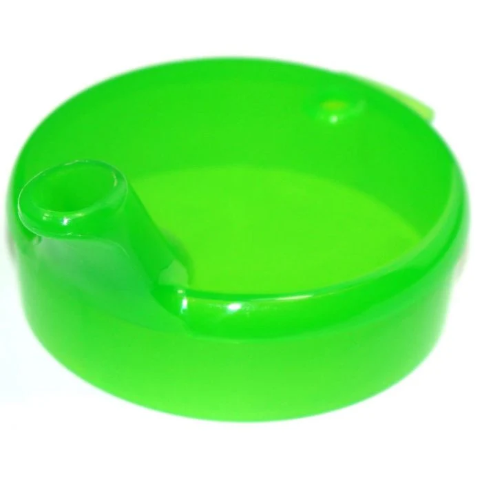 Medi-Inn Schnabelbecher Set 1 Unterteil + 2 Deckel 250 ml