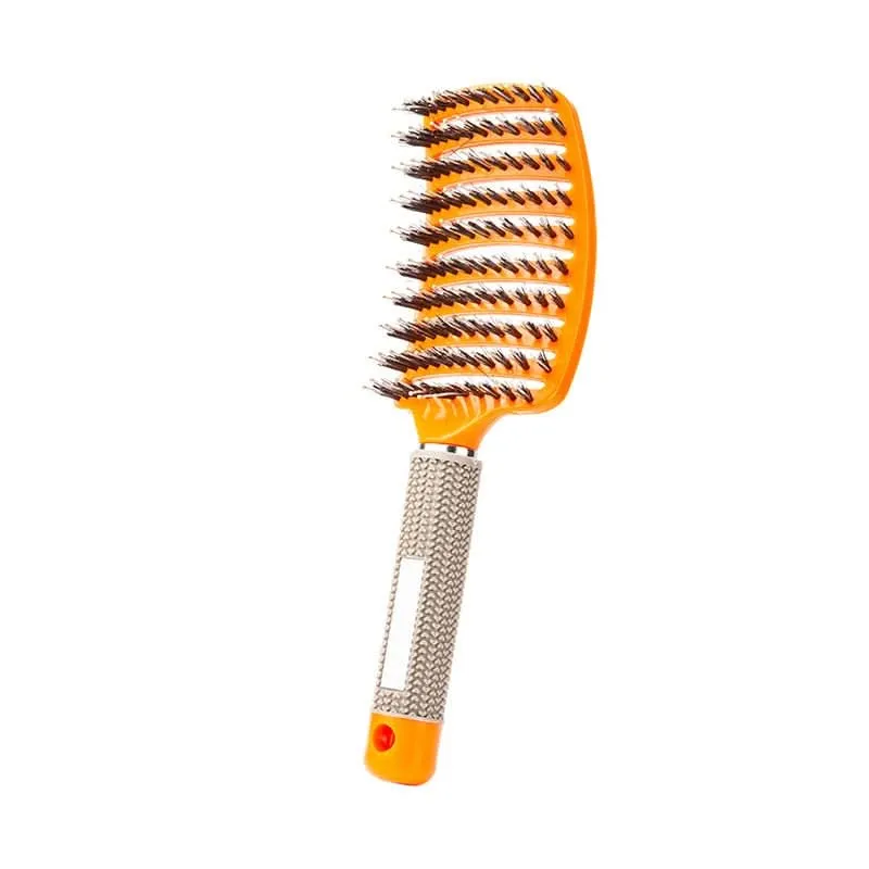 Magische Entwirrungsbürste – Magische Haarbürste für schmerzfreies Entwirren & glänzendes Haar