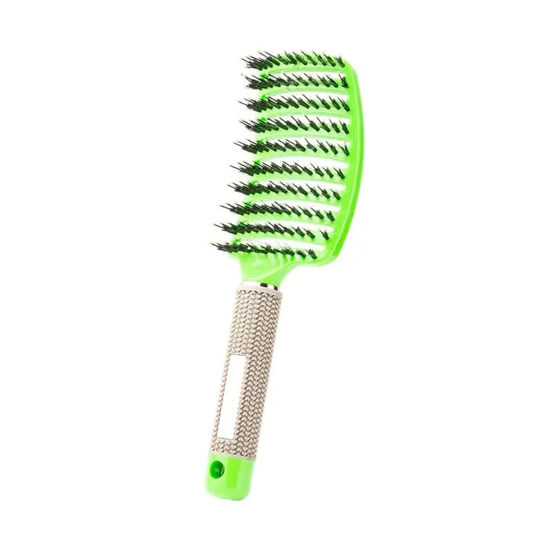 Magische Entwirrungsbürste – Magische Haarbürste für schmerzfreies Entwirren & glänzendes Haar