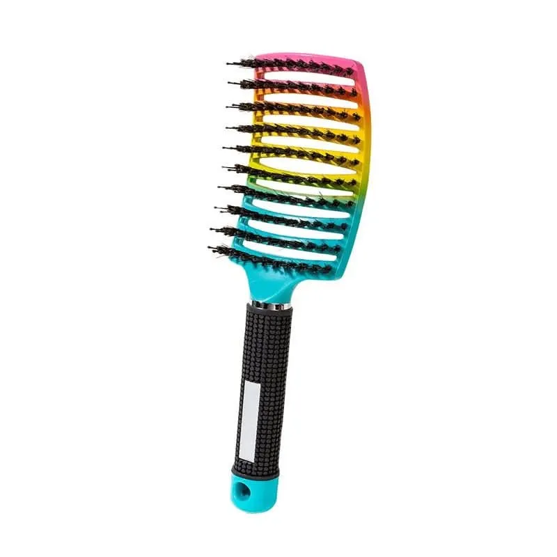 Magische Entwirrungsbürste – Magische Haarbürste für schmerzfreies Entwirren & glänzendes Haar