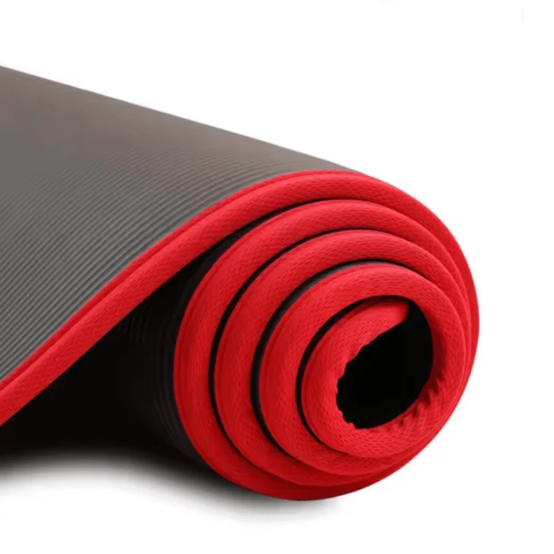 ZENFLEX PRO – Extra dicke Yogamatte mit rutschfester Oberfläche