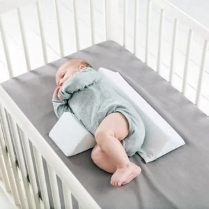 Anti-Roll-Kissen für Babys
