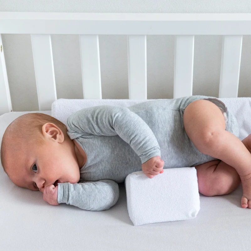 Anti-Roll-Kissen für Babys