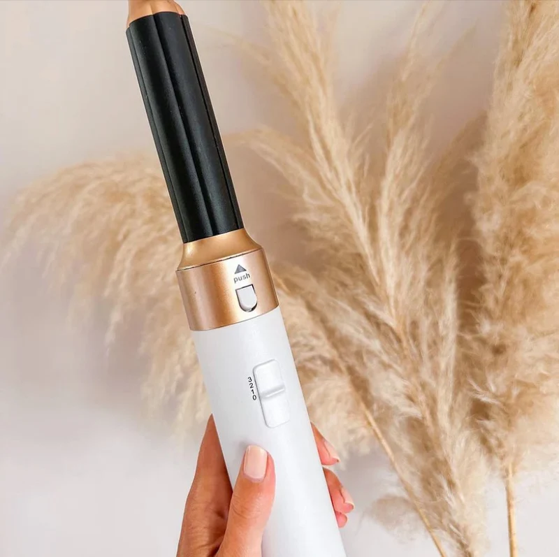5-in-1 Stylingbürste mit Coanda-Effekt und ionischer Technologie für Trocknung und Locken