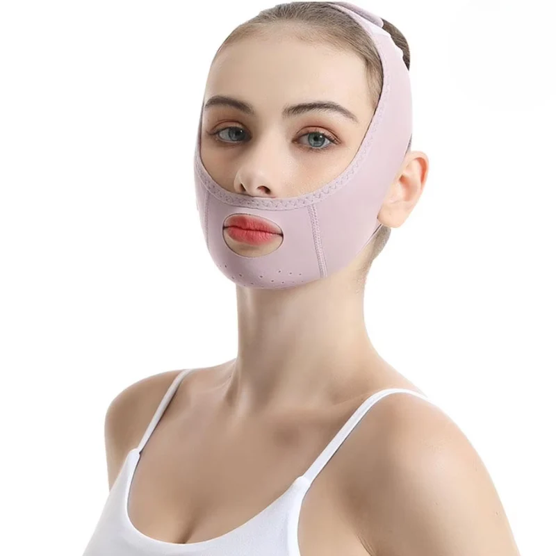 BeautyLift V-Gesichtsstraffungsmaske – Innovativer Kiefer-Lifter