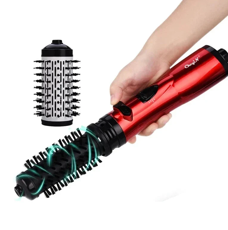 AirGlam - Auto-Rotierende Ionen-Rundbürste & Haarstyler