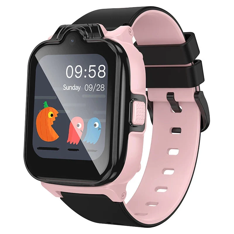 Kinder-Smartwatch mit GPS & 4G | 1,69" HD-Touchscreen für sichere Kommunikation