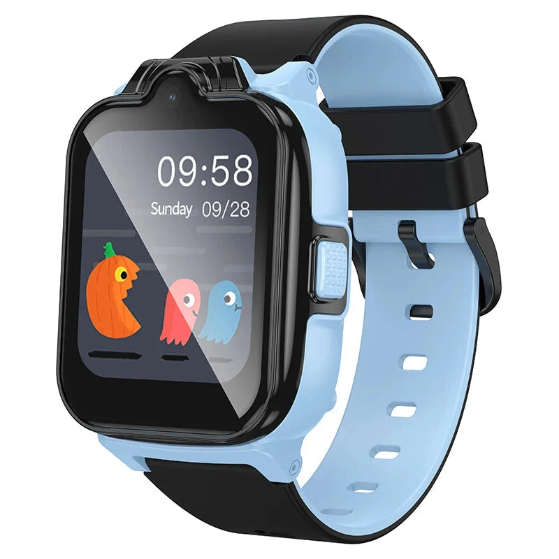 Kinder-Smartwatch mit GPS & 4G | 1,69" HD-Touchscreen für sichere Kommunikation