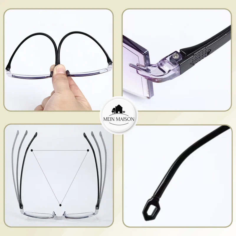 1+1 GRATIS | ProtectedVision – Klarer Blick mit Stil
