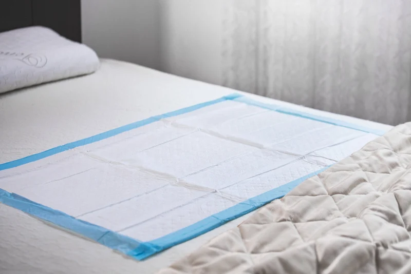 Medi-Inn Krankenunterlagen SAP Plus Premium 40 cm x 60 cm 15er Pack