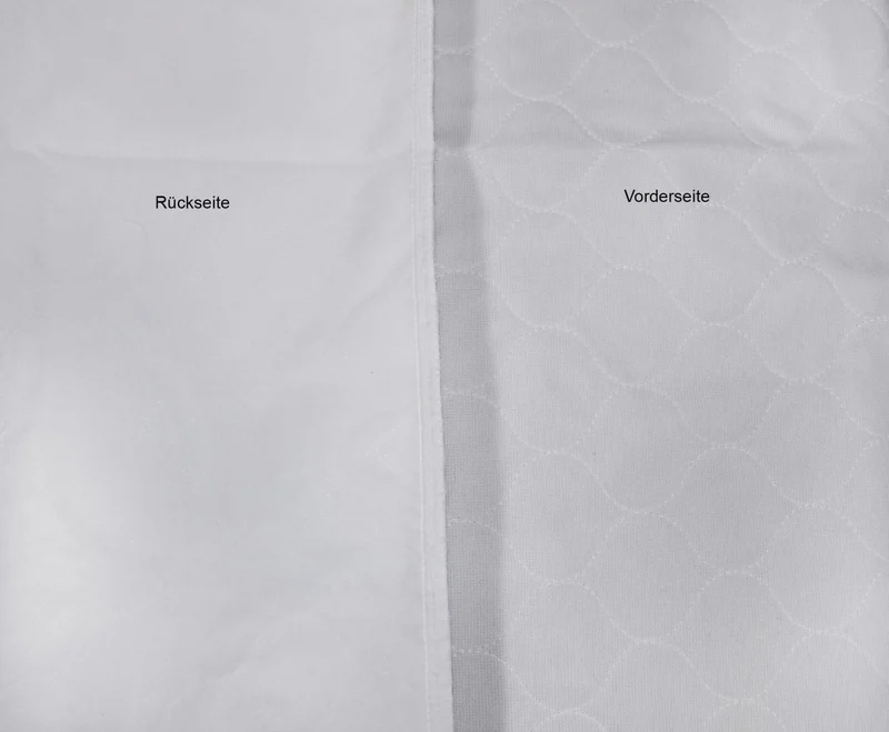 Medi-Inn Bettschutzauflage waschbar 90 cm x 85 cm