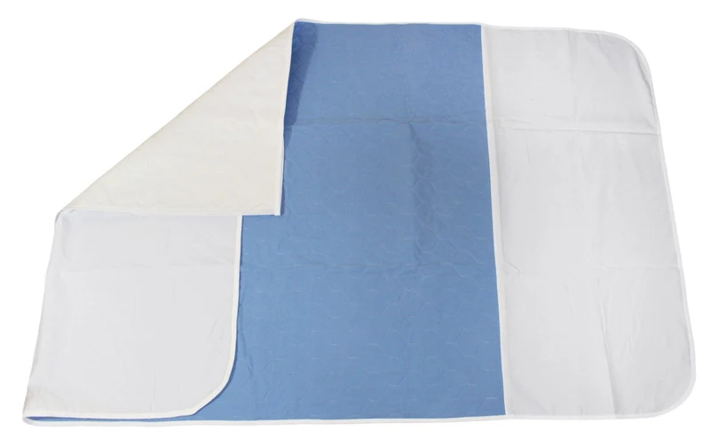 Medi-Inn Bettschutzauflage waschbar 90 cm x 85 cm