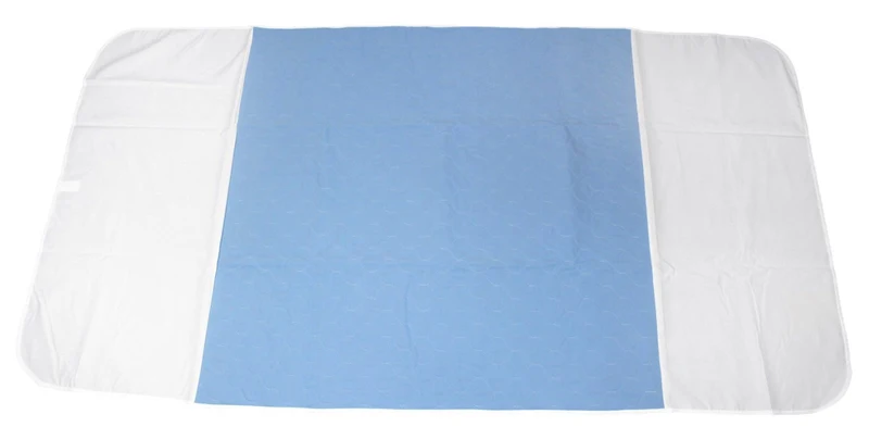 Medi-Inn Bettschutzauflage waschbar 90 cm x 85 cm