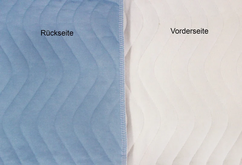 Medi-Inn Bettschutzauflage waschbar 90 cm x 85 cm